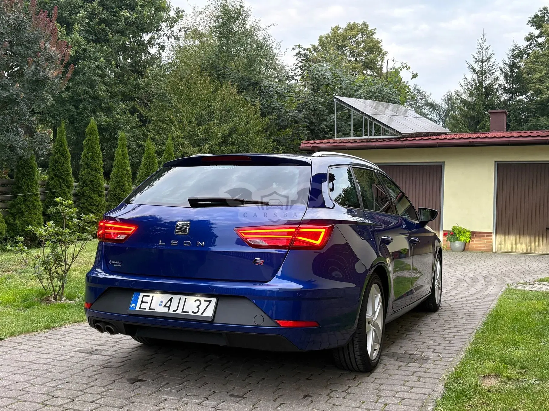 Seat Leon III (2012-) 1.5 TSI FR 2019