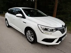 Renault Megane IV (2016-) 2018