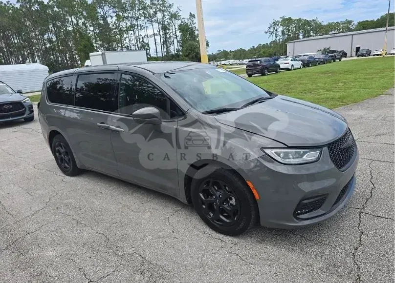 Chrysler Pacifica 2022