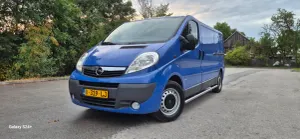 Opel Vivaro 2011