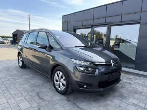 Citroën C4 Grand Picasso II (2013-) 1.6 e-HDi Exclusive 2014