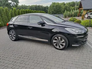 Citroën DS5 2.0 HDi SportChic 2012