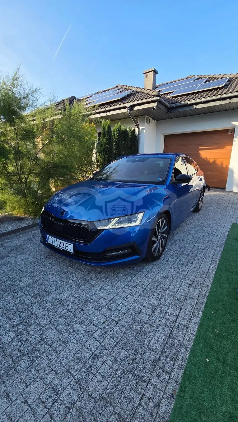 Skoda Octavia IV (2020-) 1.5 TSI e-Tec Style DSG 2023