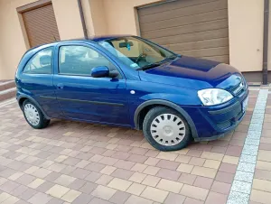 Opel Corsa C (2000-2006) 1.3 CDTI Cosmo 2004