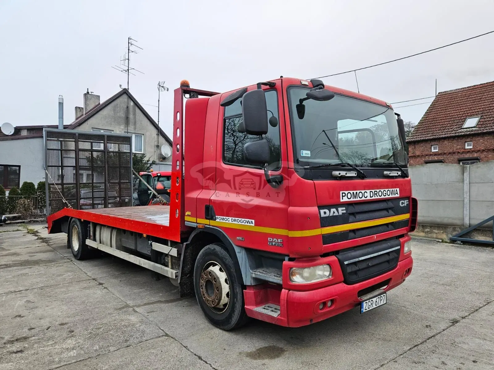 DAF CF 2007
