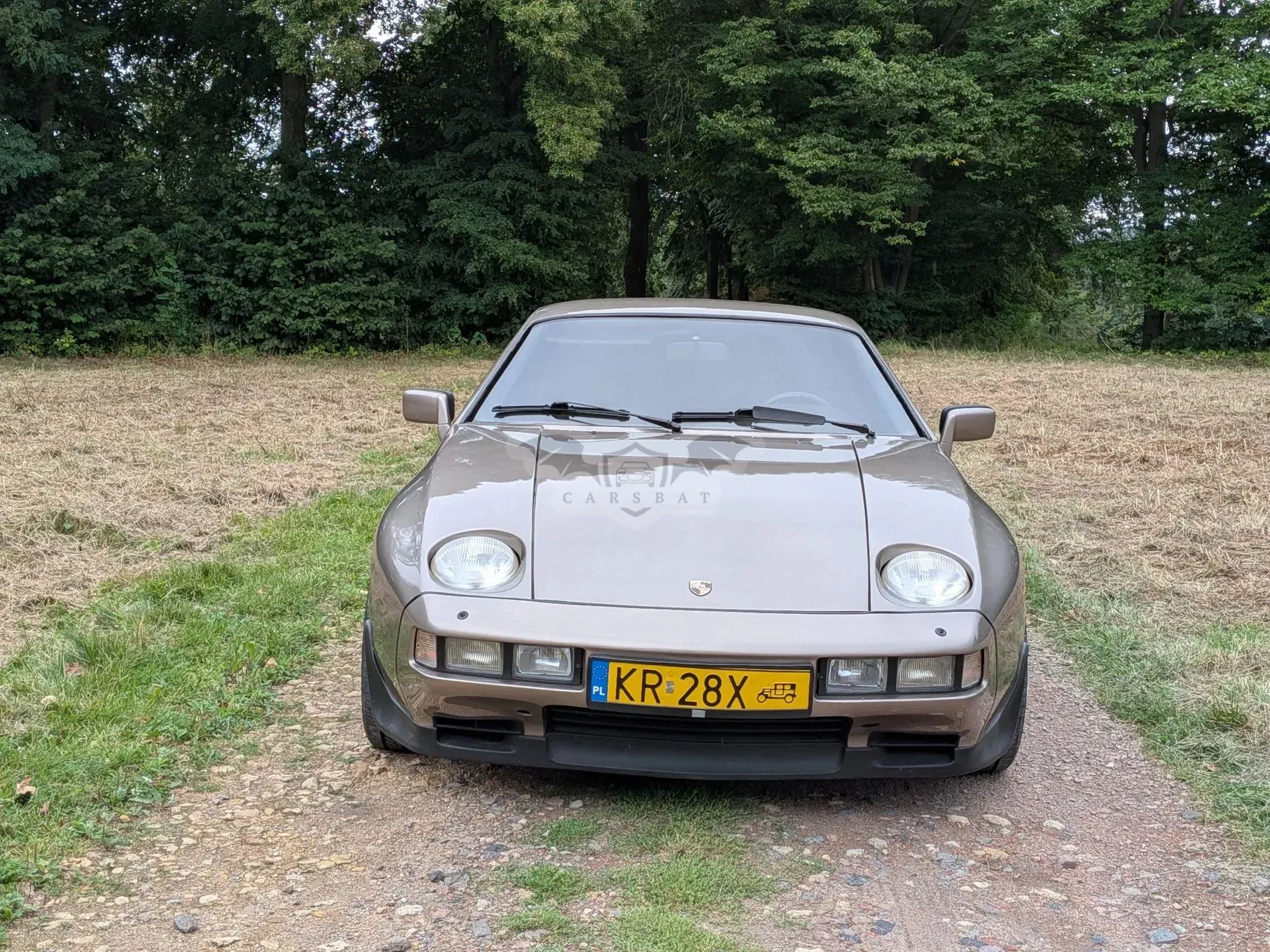 Porsche 928 1983