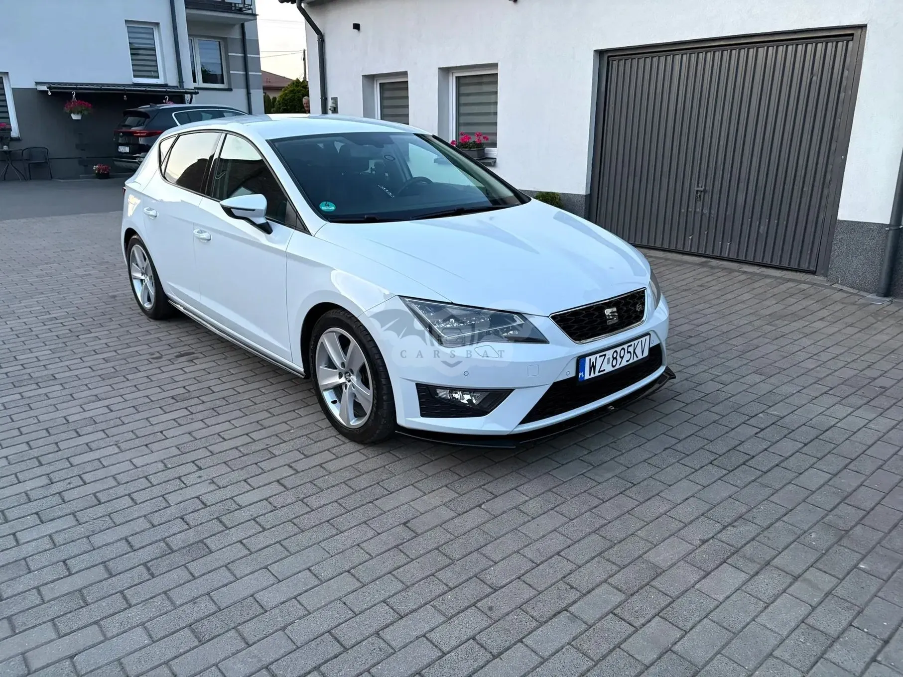 Seat Leon III (2012-) 1.4 TSI FR S&S 2015
