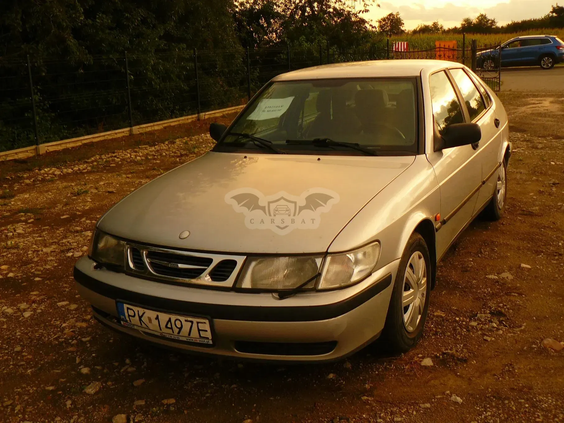 Saab 9-3X 1999
