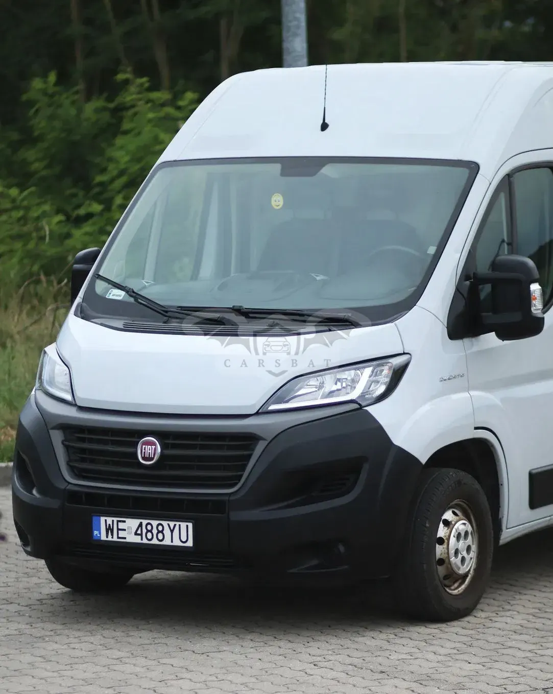Fiat Ducato 2019