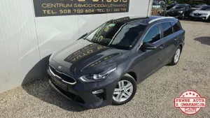 Kia Ceed III (2018-) 1.6 CRDi Platinum Edition 2019