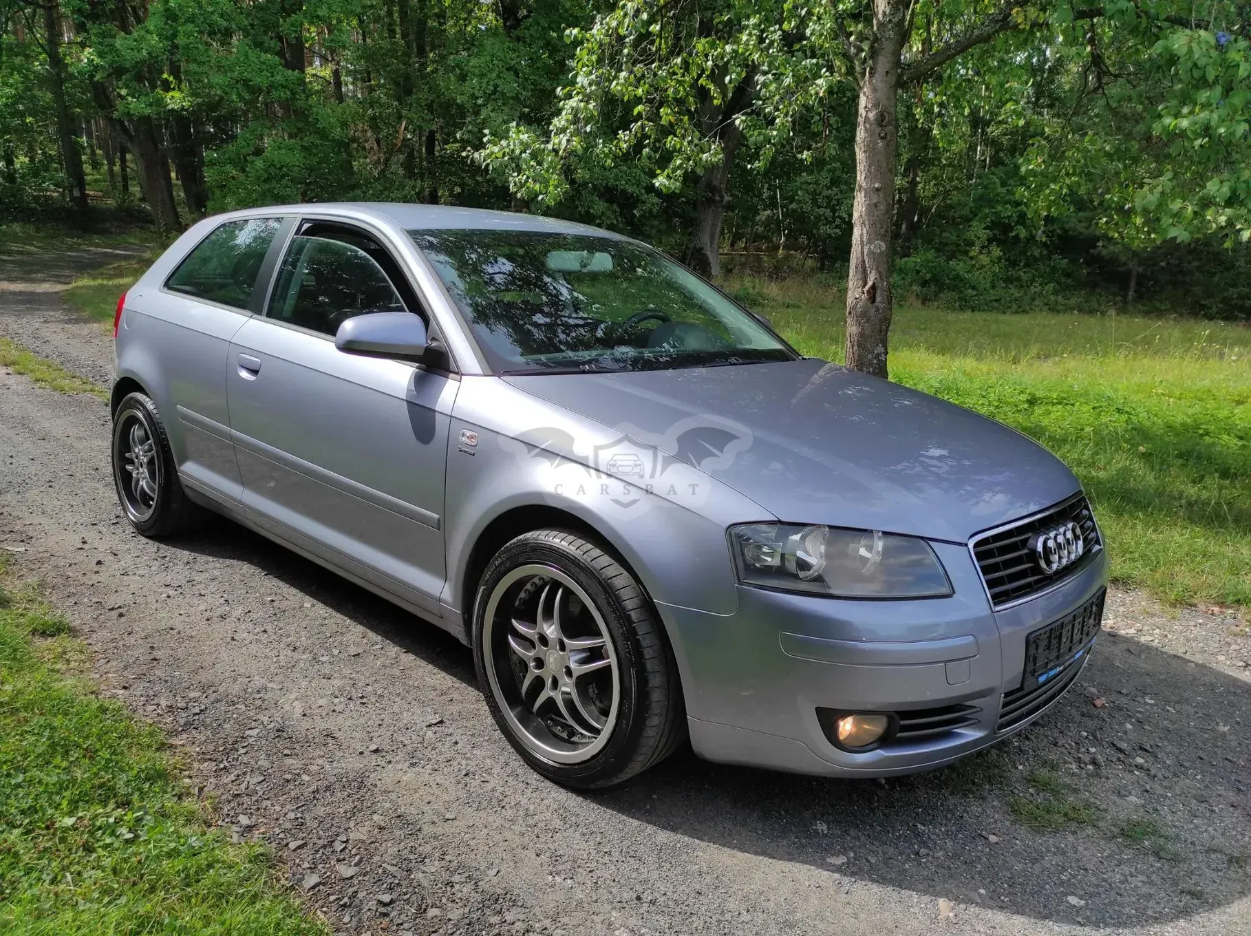 Audi A3 8P (2003-2012) 1.6 Attraction 2004