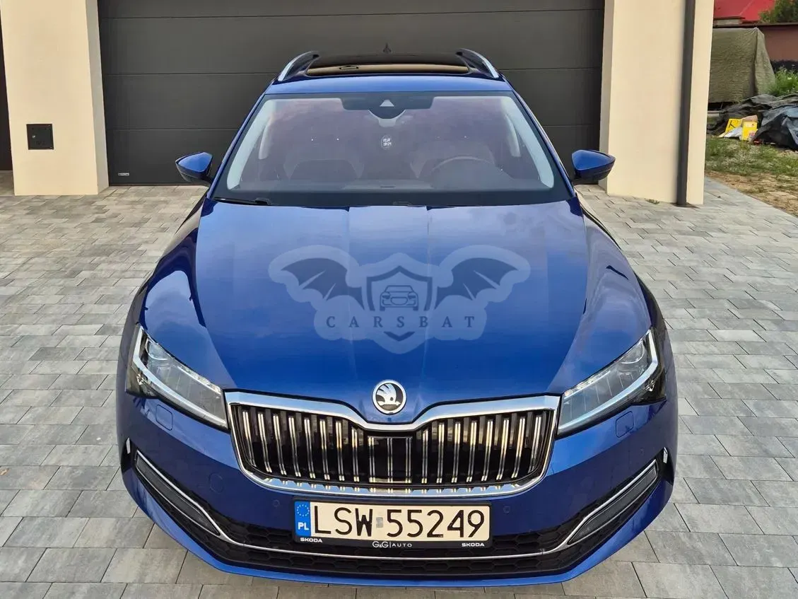 Skoda Superb III (2015-2023) 1.5 TSI ACT Style 2020