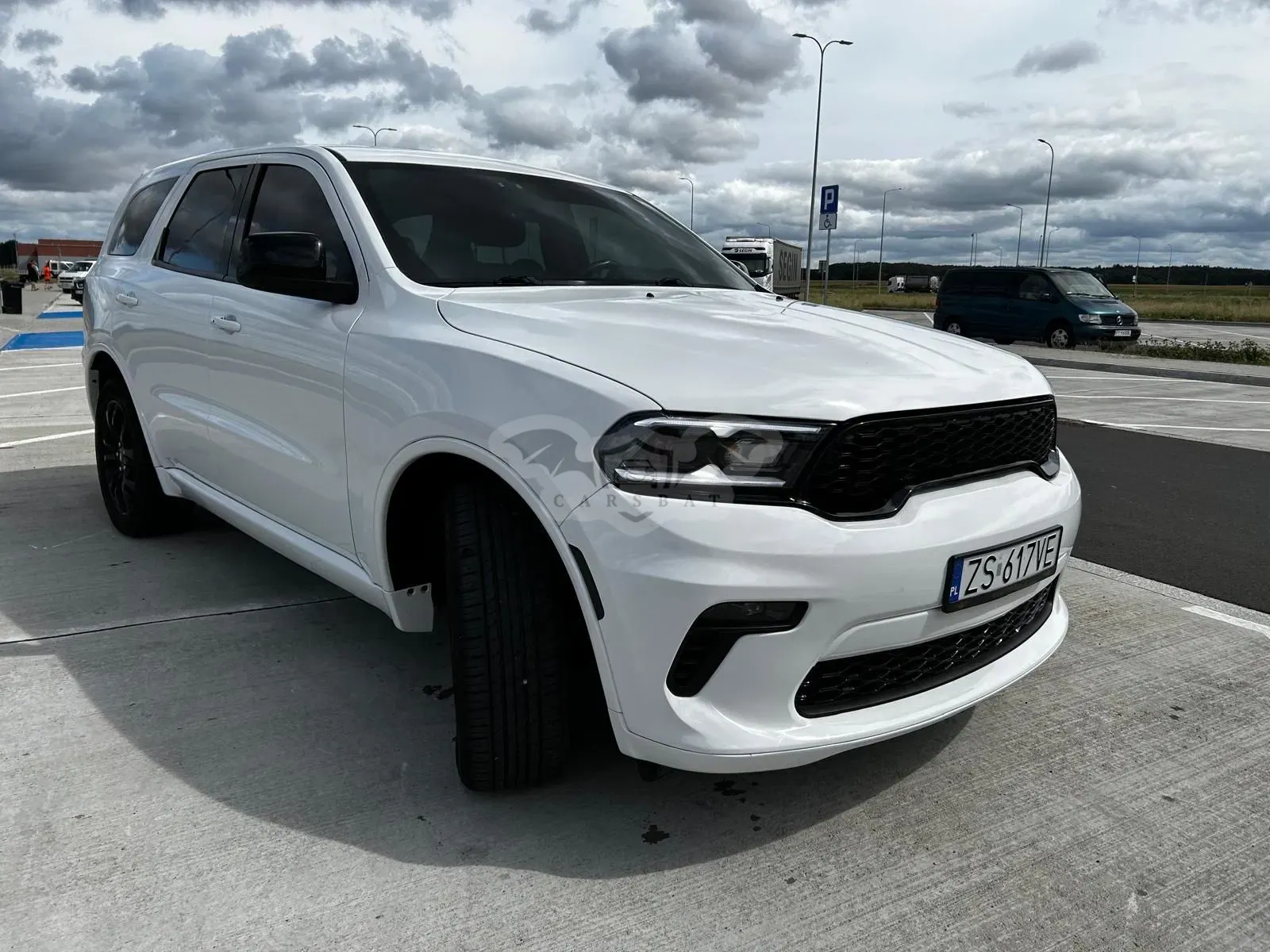 Dodge Durango 2020