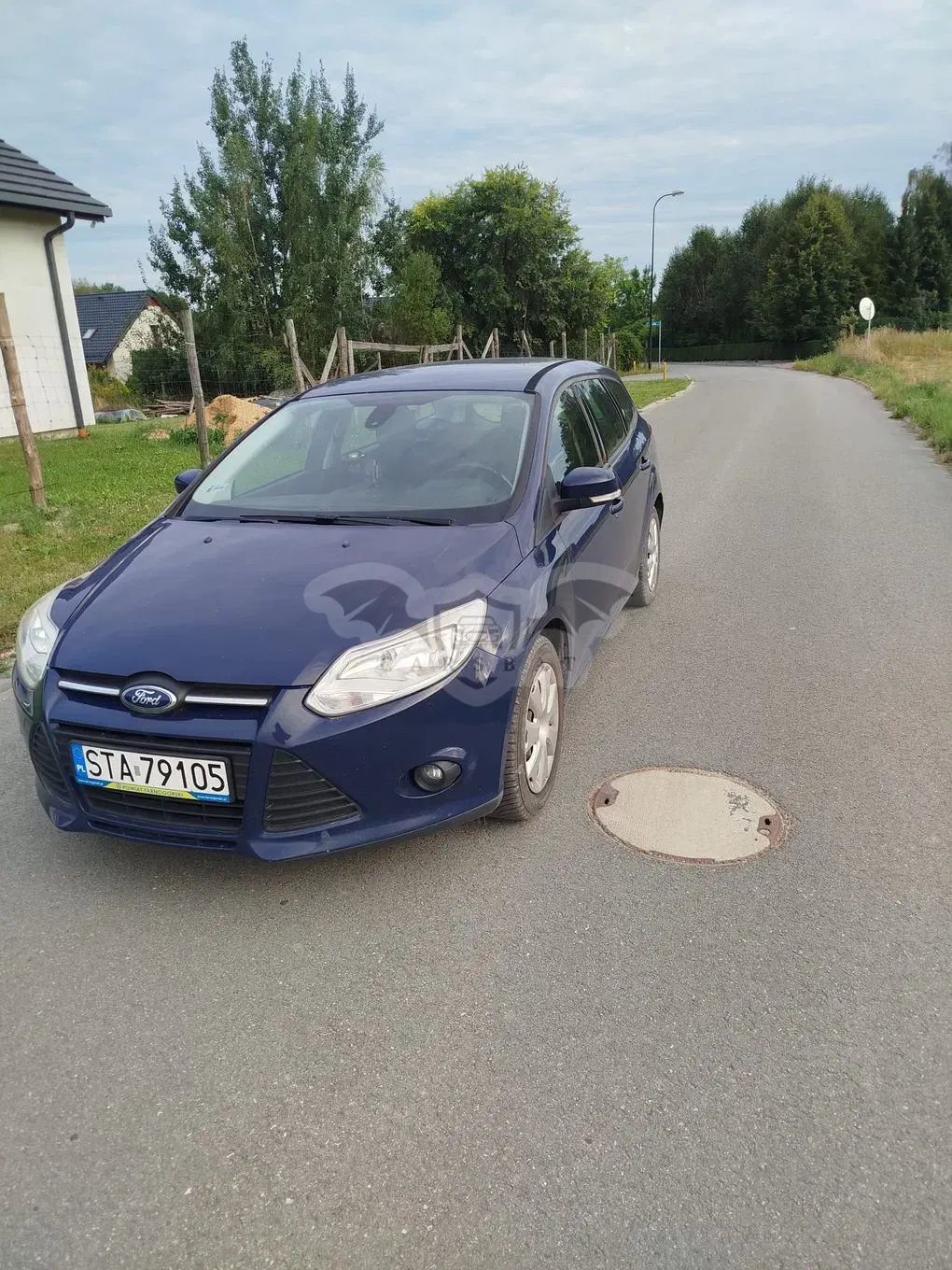 Ford Focus Mk3 (2010-2018) 1.6 Trend 2014