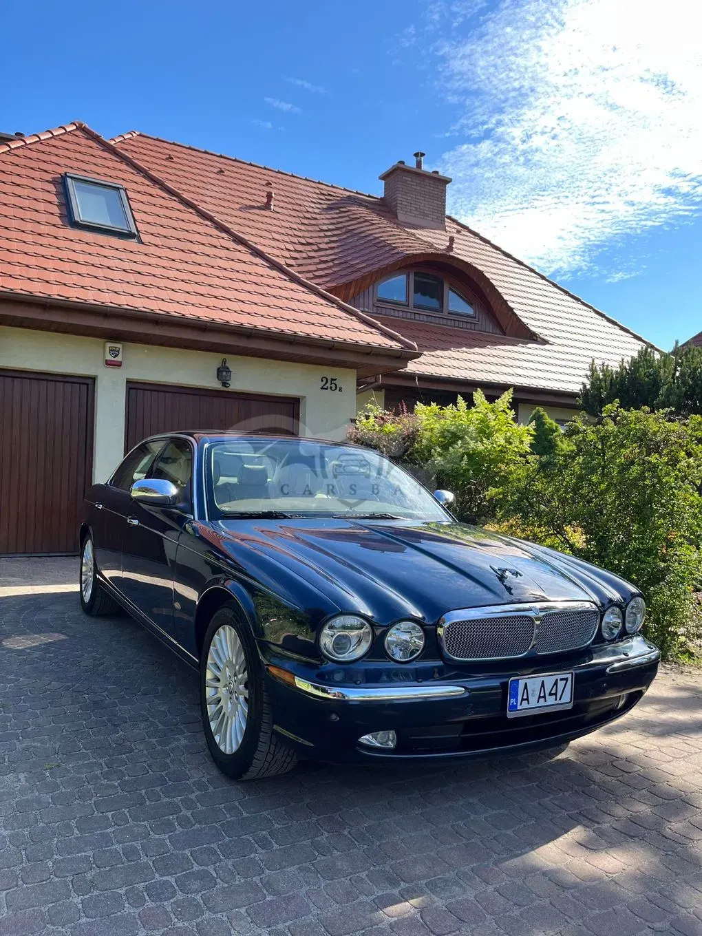 Jaguar XJ X350 (2004-2007) XJ8 4.2 High 2006