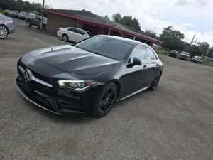 Mercedes-Benz CLA II (2019-) 250 4Matic 7G-DCT AMG Line 2020