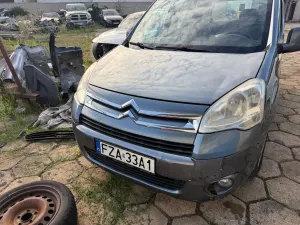 Citroën Berlingo II (2008-2018) 1.6 HDi Multispace 2010