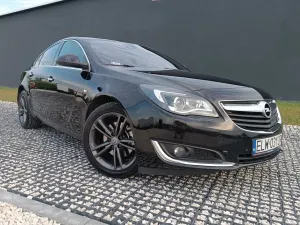 Opel Insignia A (2008-2017) 2.0 CDTI Cosmo 2017