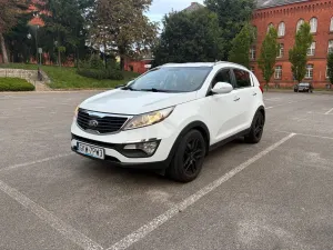 Kia Sportage III (2010-2015) 1.6 GDI L 2WD 2012