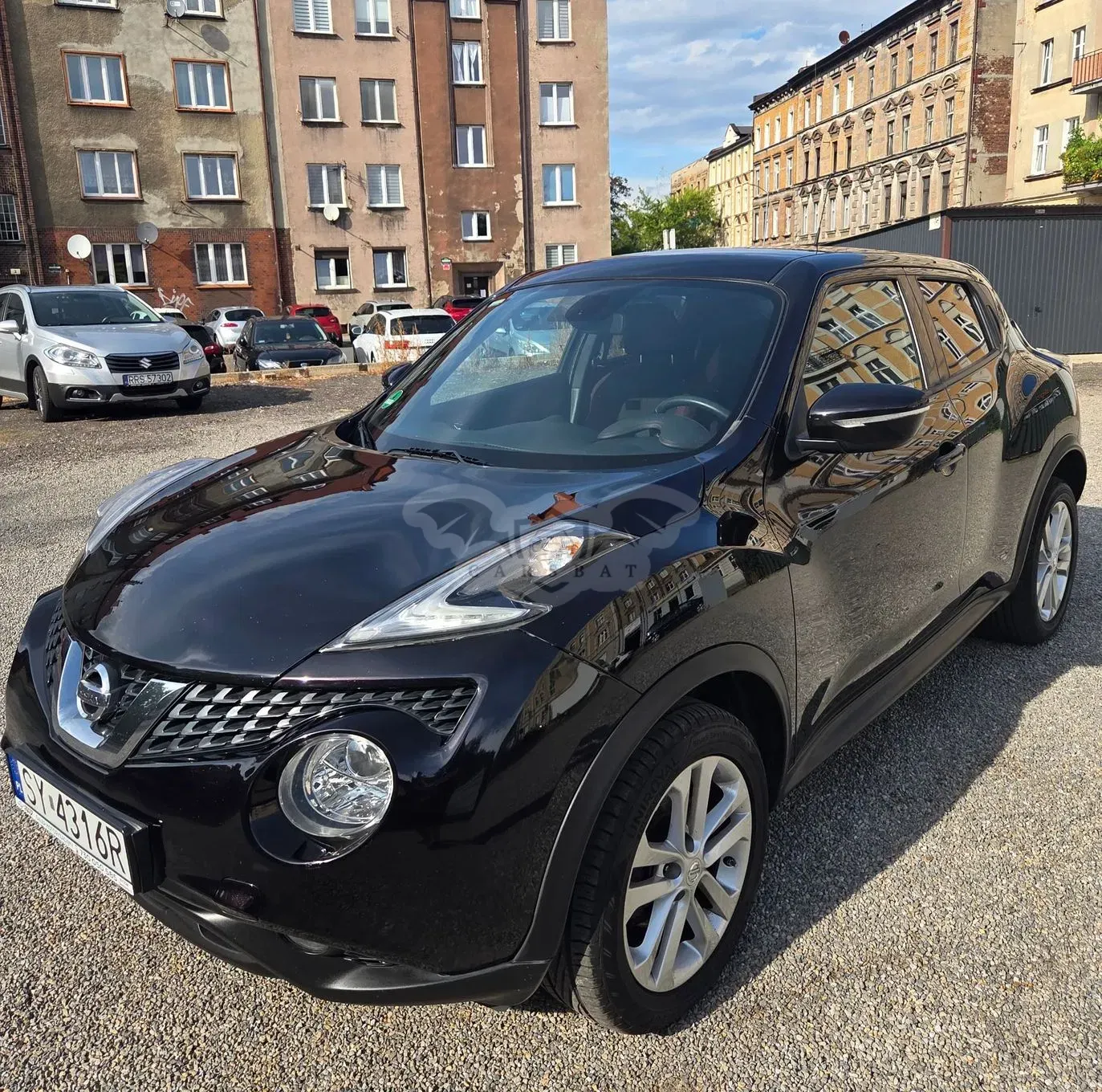 Nissan Juke I (2010-2019) 1.2 DIG-T Tekna 2016
