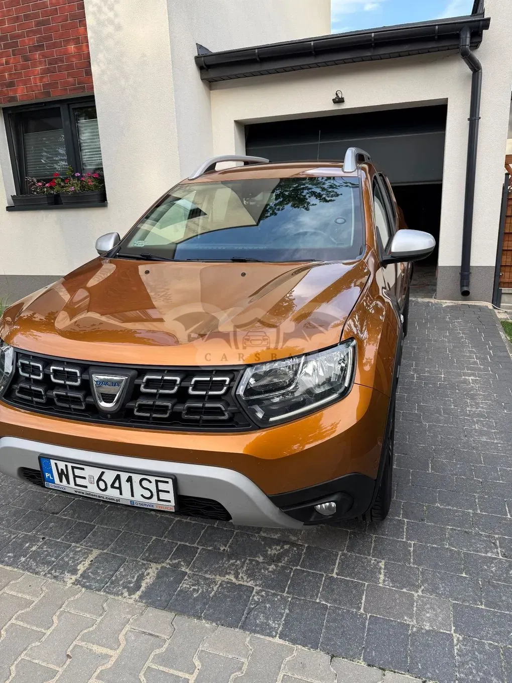Dacia Duster II (2017-) 2017