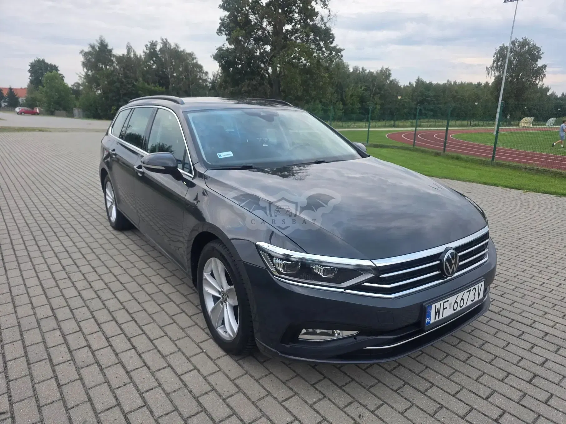 Volkswagen Passat B8 (2014-2023) 2.0 TDI EVO Elegance 2021