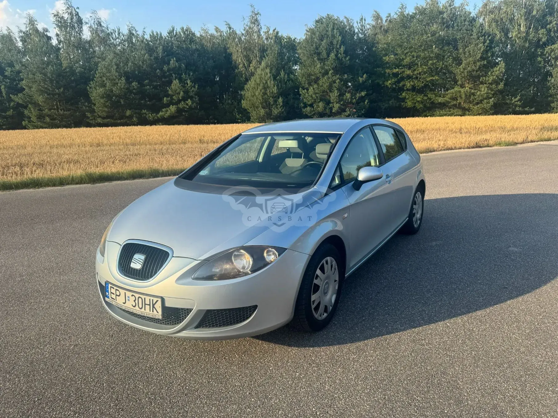 Seat Leon II (2005-2012) 1.4 E1N 2007