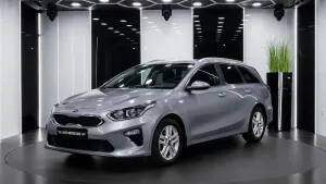 Kia Ceed III (2018-) 1.6 CRDi Vision 2022