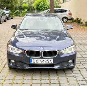 BMW 3 Series F30/F31 (2012-2020) 318d Sport Line 2013