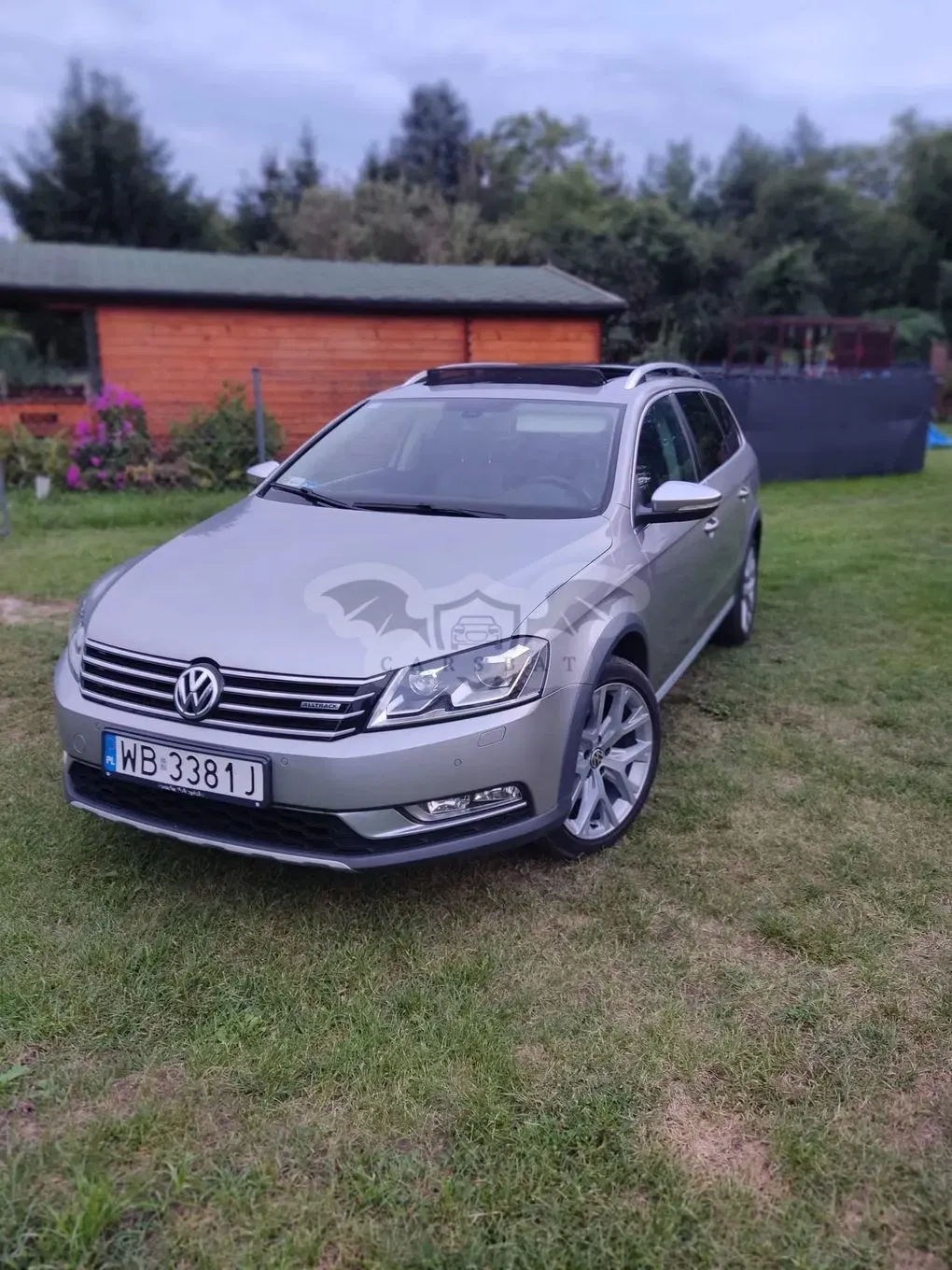 Volkswagen Passat B7 (2010-2014) 2014