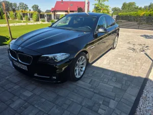 BMW 5 Series F10/F11 (2009-2017) 525d 2014