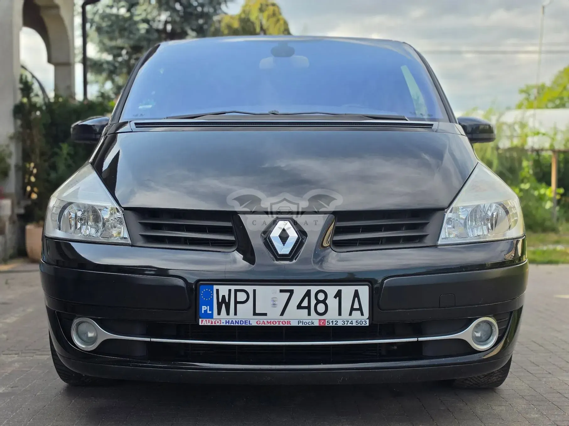 Renault Espace IV (2003-2014) 2009