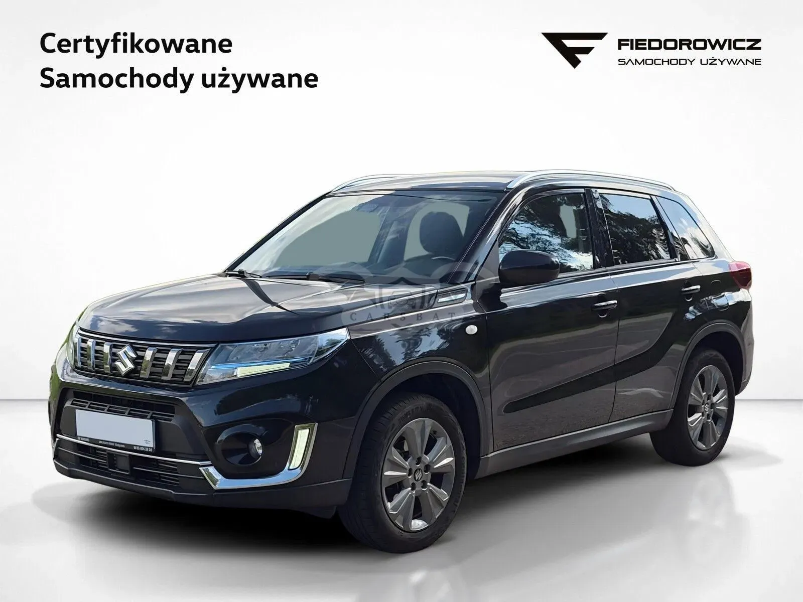 Suzuki Vitara III (2019-) 2024