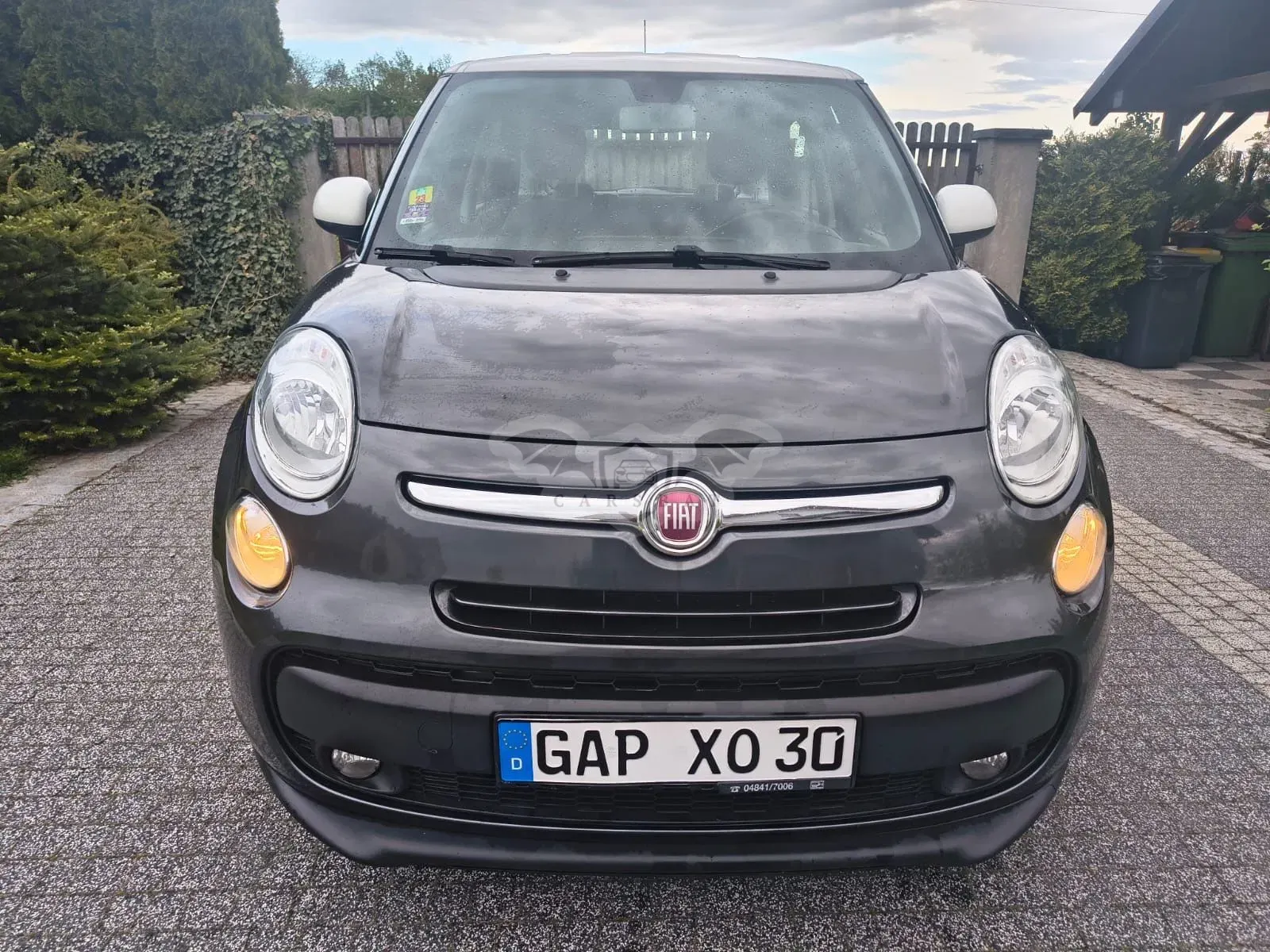 Fiat 500L 2015