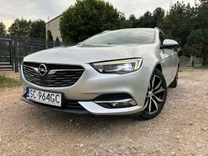 Opel Insignia B (2017-) 2.0 Ultimate Exclusive 2017