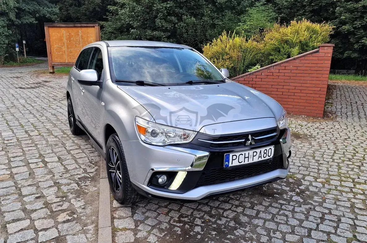Mitsubishi ASX 1.6 Intense Plus Navi 2017