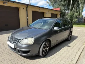 Volkswagen Golf V (2003-2009) 1.9 TDI DPF Comfortline BlueMotion 2007