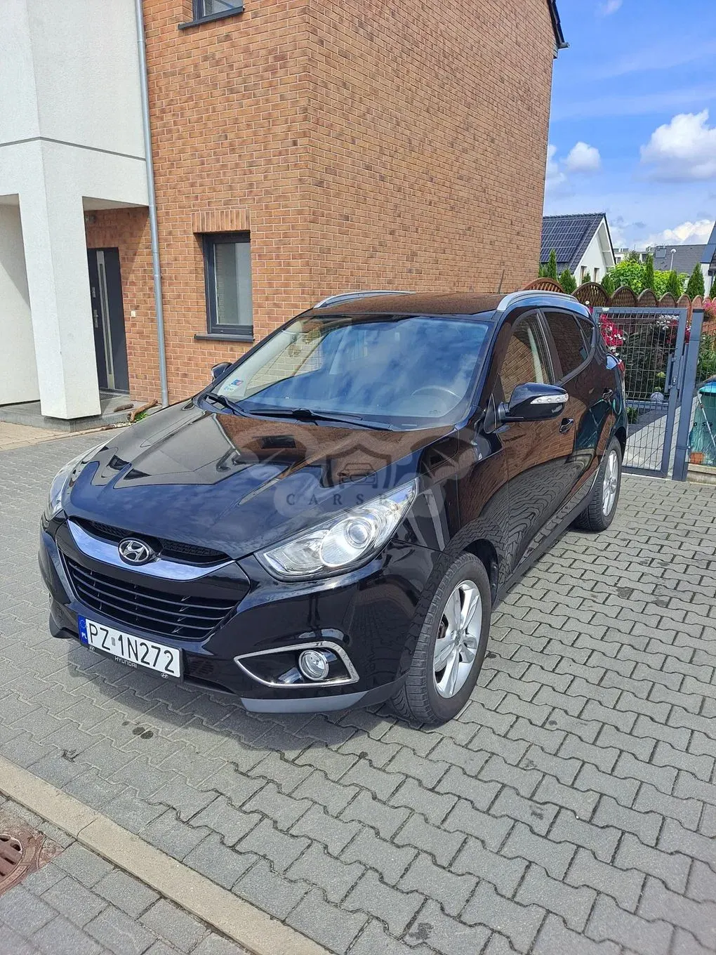 Hyundai ix35 1.6 2WD Classic 2011