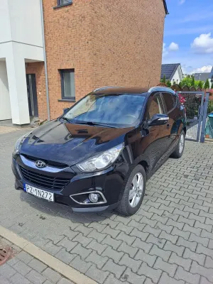 Hyundai ix35 1.6 2WD Classic 2011