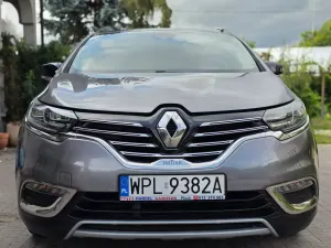 Renault Espace V (2015-2023) 1.6 dCi Energy Initiale Paris EDC 7os 2016