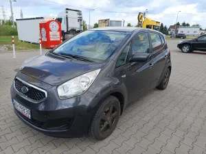 Kia Venga 1.4 S 2012