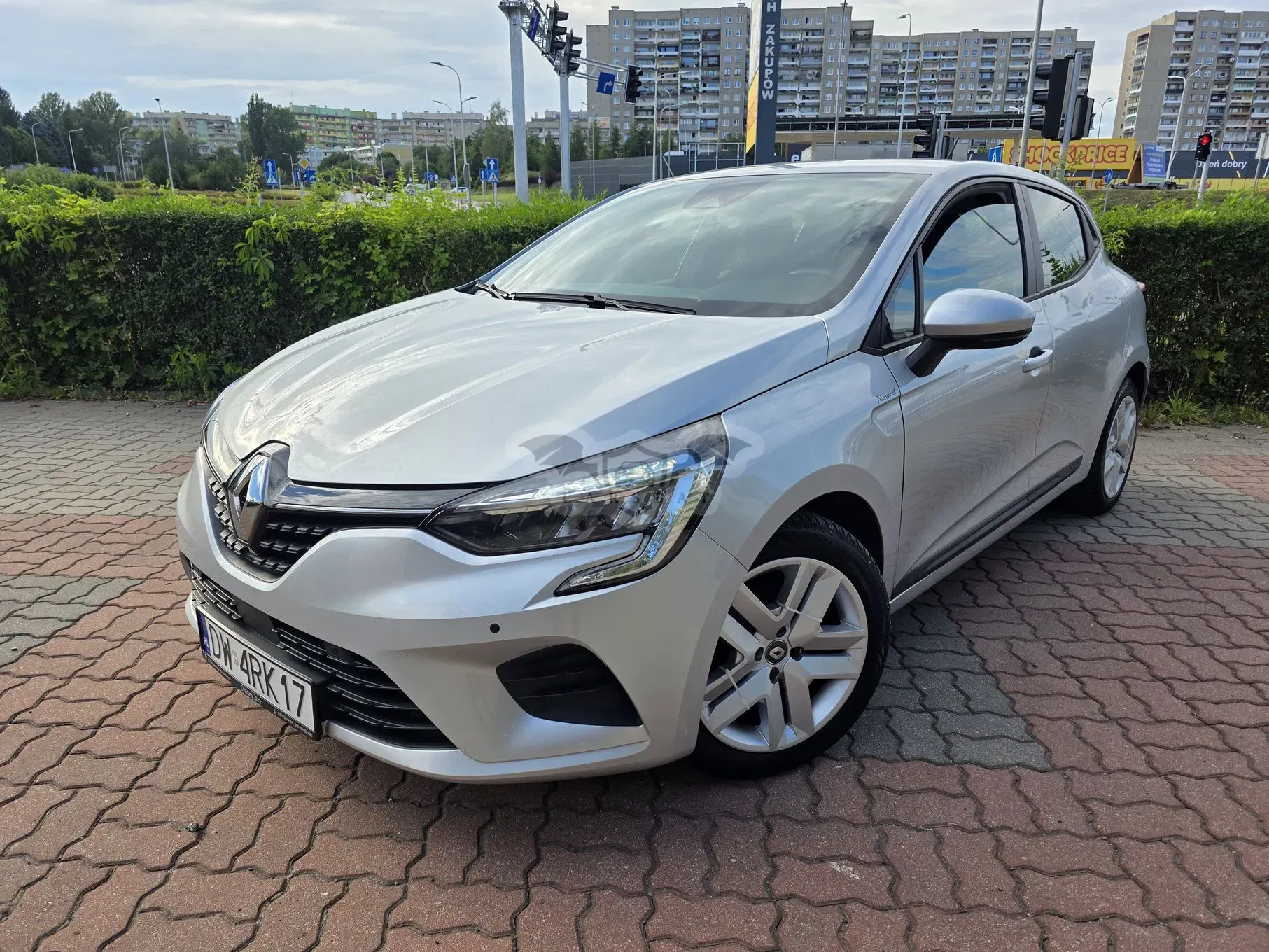 Renault Clio V (2019-2025) 1.0 TCe Equilibre 2021