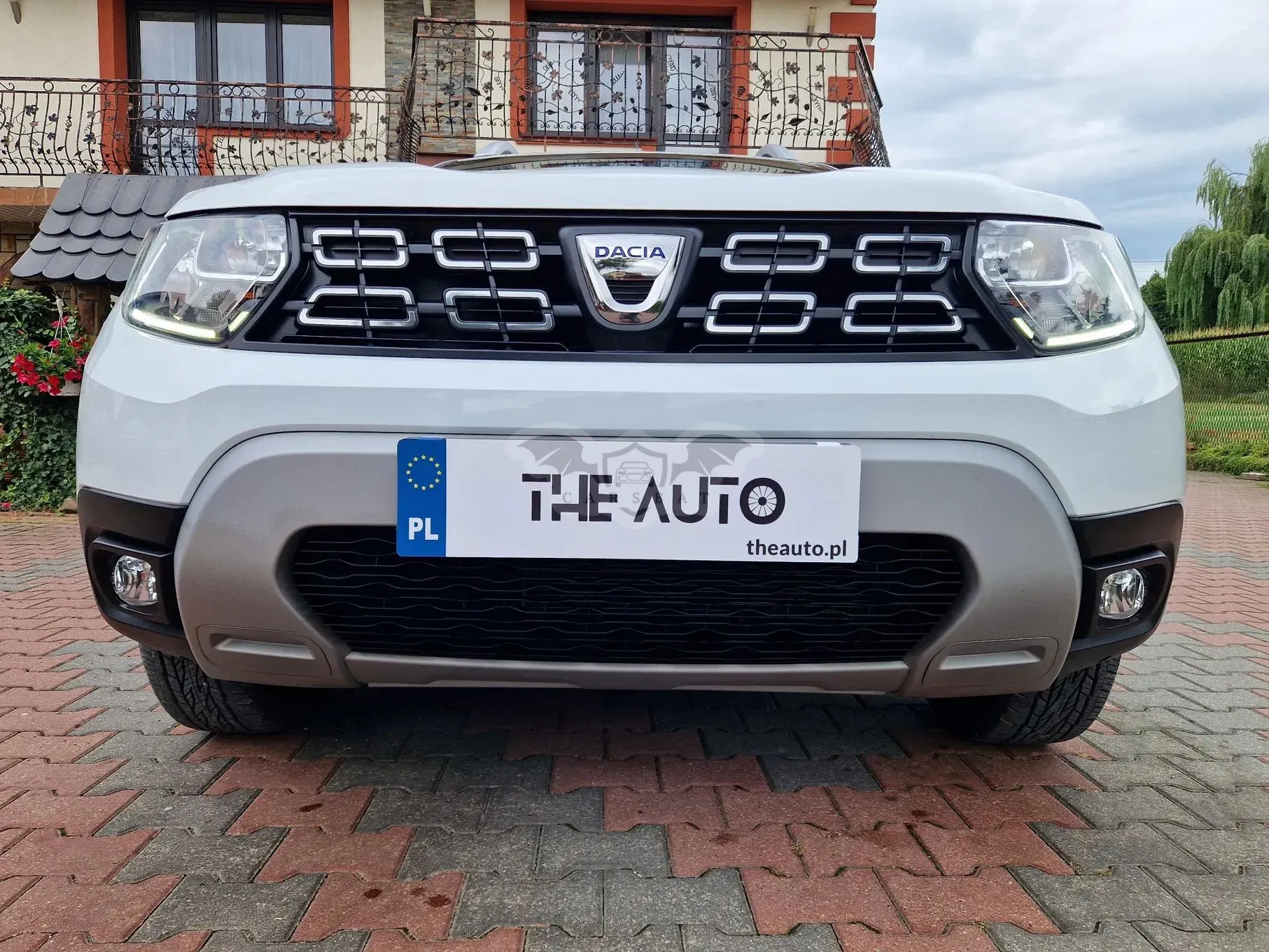 Dacia Duster II (2017-) 1.6 SCe Laureate S&S 2018