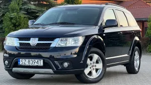 Fiat Freemont 2.0 Multijet 16V DPF Urban 2011