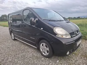 Renault Trafic II (2001-2014) Generation 2005