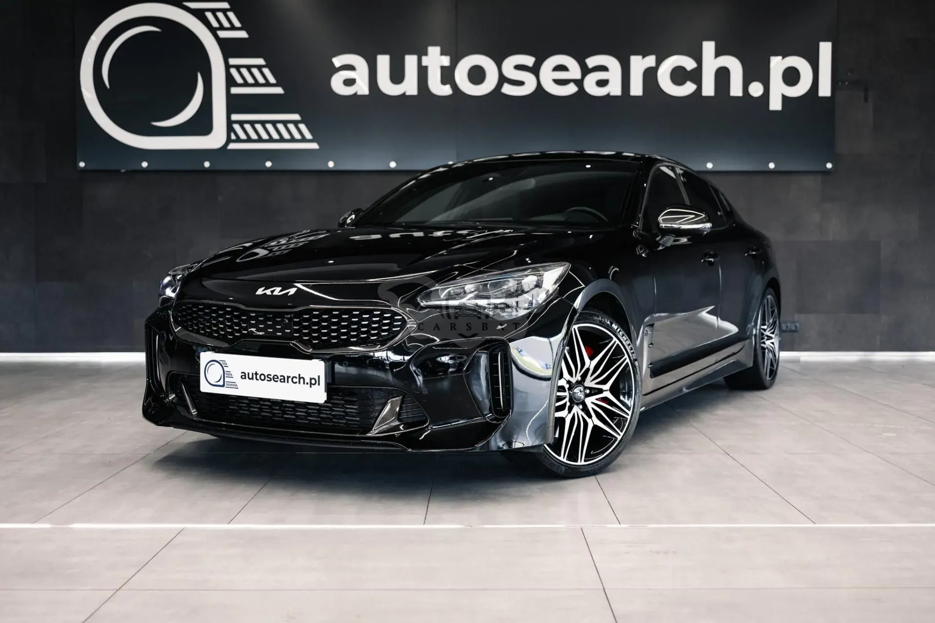 Kia Stinger 2023