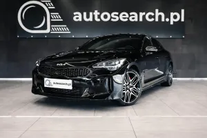 Kia Stinger 2023