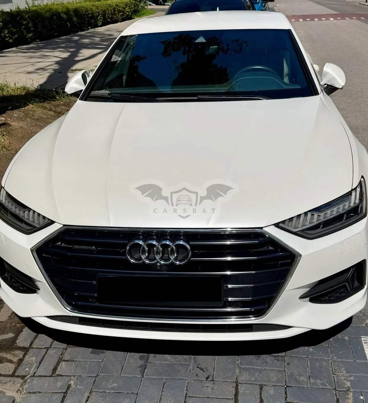 Audi A7 4K8 (2018-) 55 TFSI Quattro S tronic 2018