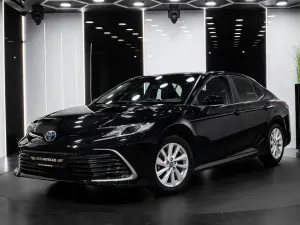 Toyota Camry 2.5 Hybrid Comfort CVT 2021