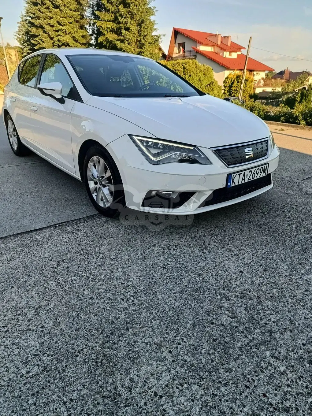 Seat Leon III (2012-) 2018